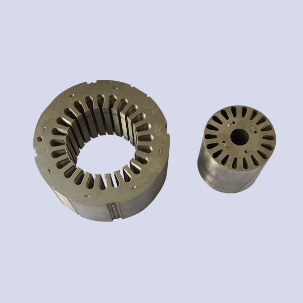 rotor stator for pump