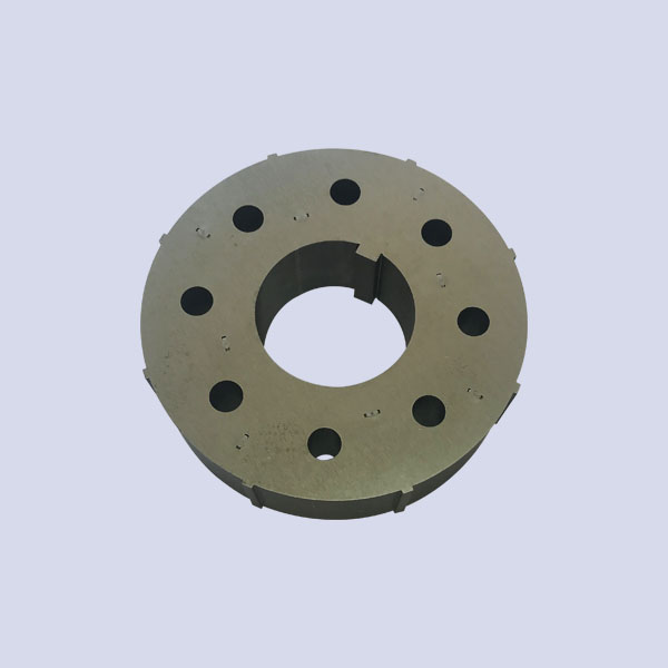 servo motor rotor lamination 