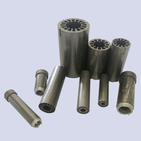 stator and rotor stator and rotor