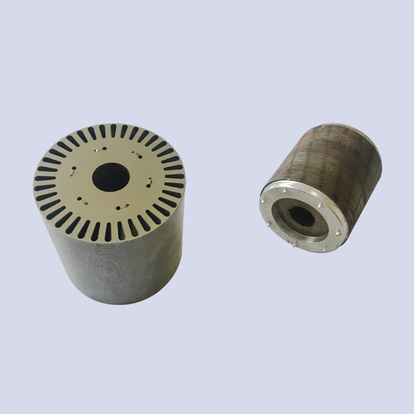 Pump rotor stator Pump rotor stator
