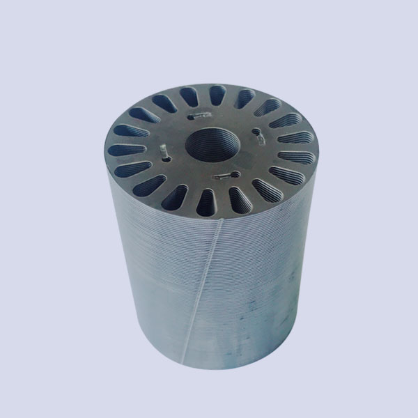 Rotor stator lamination for pump Rotor stator lamination for pump