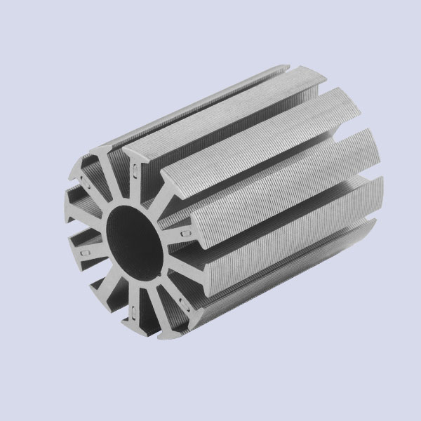 Rotor stator lamination DC motor Rotor stator lamination DC motor