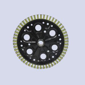 Stator for electric bike