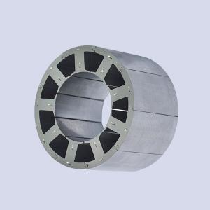 Brushless motor stator rotor lamination    Brushless motor stator rotor lamination