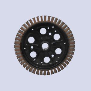 scooter motor stator